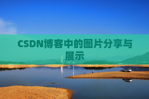 CSDN博客中的图片分享与展示